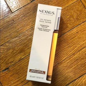 Nexxus Oil Infinite Nourishing Hair Oil